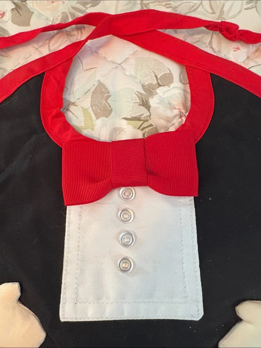 Homemade darling attention